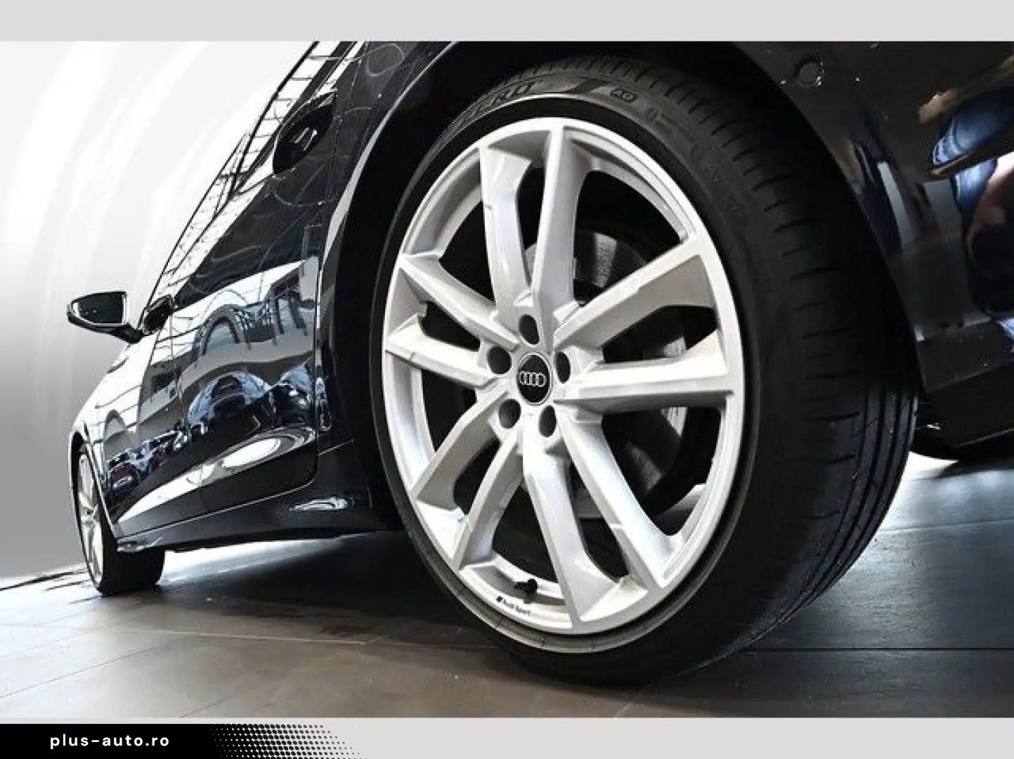 AUDI S6 Avant TDI quattro Pano Matrix ACC AHK UPE 100