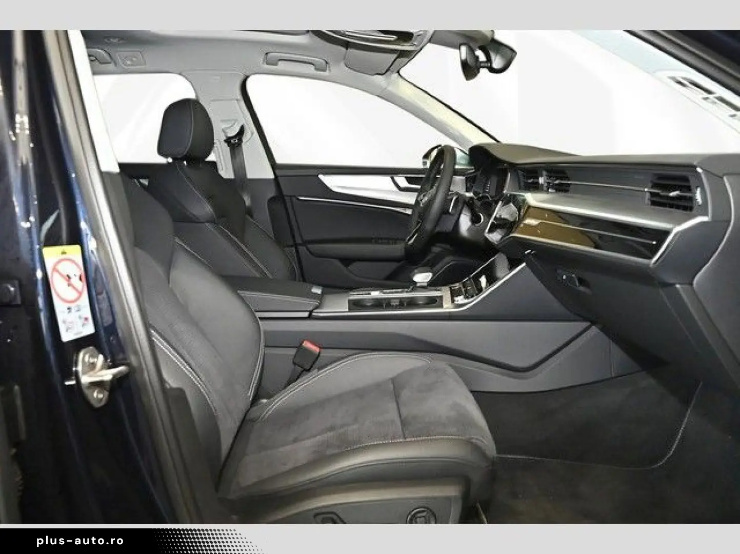 AUDI S6 Avant TDI quattro Pano Matrix ACC AHK UPE 100