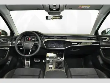 AUDI S6 Avant TDI quattro Pano Matrix ACC AHK UPE 100