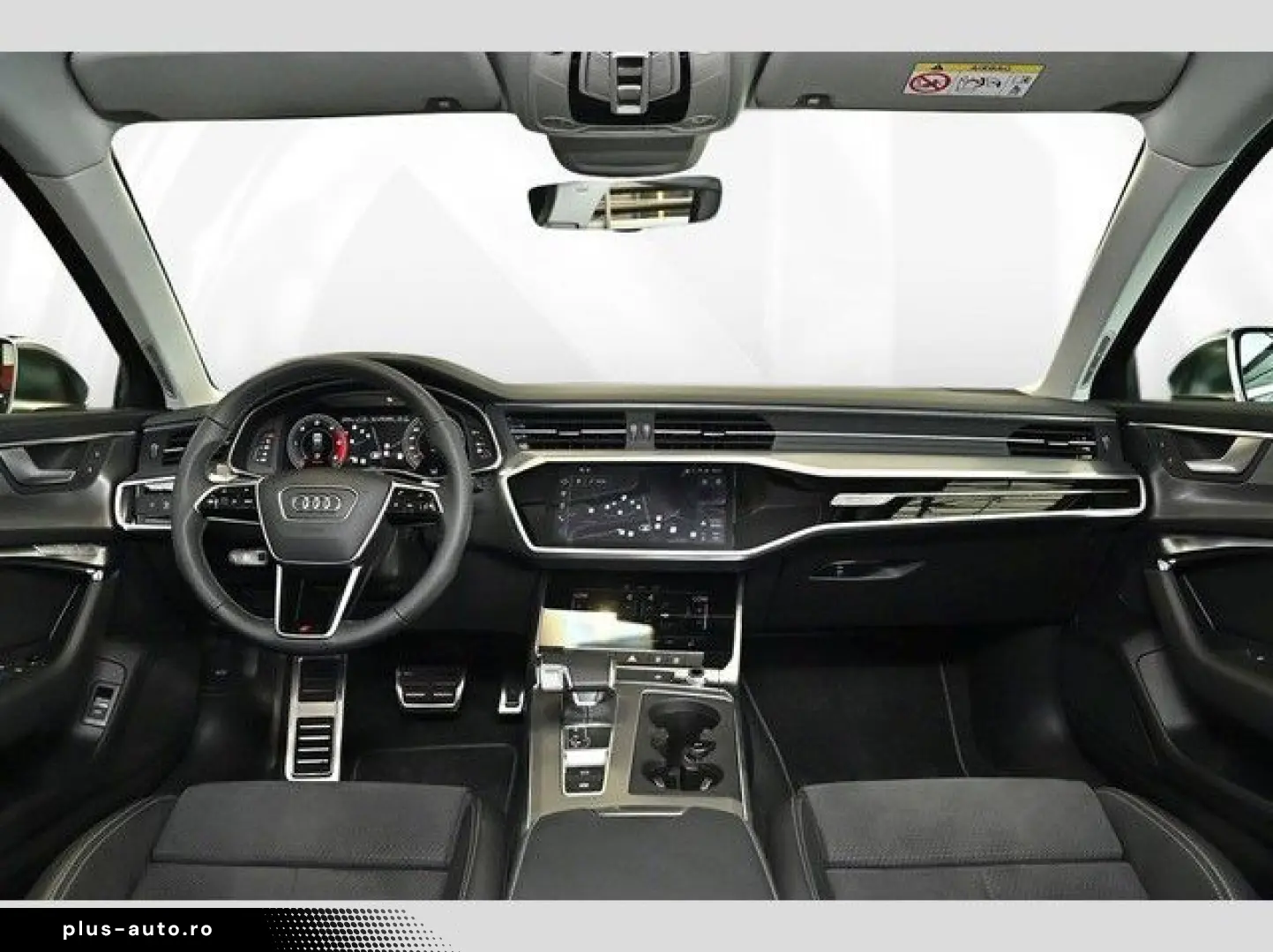 AUDI S6 Avant TDI quattro Pano Matrix ACC AHK UPE 100