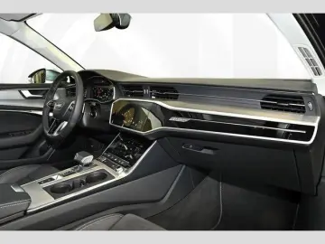 AUDI S6 Avant TDI quattro Pano Matrix ACC AHK UPE 100