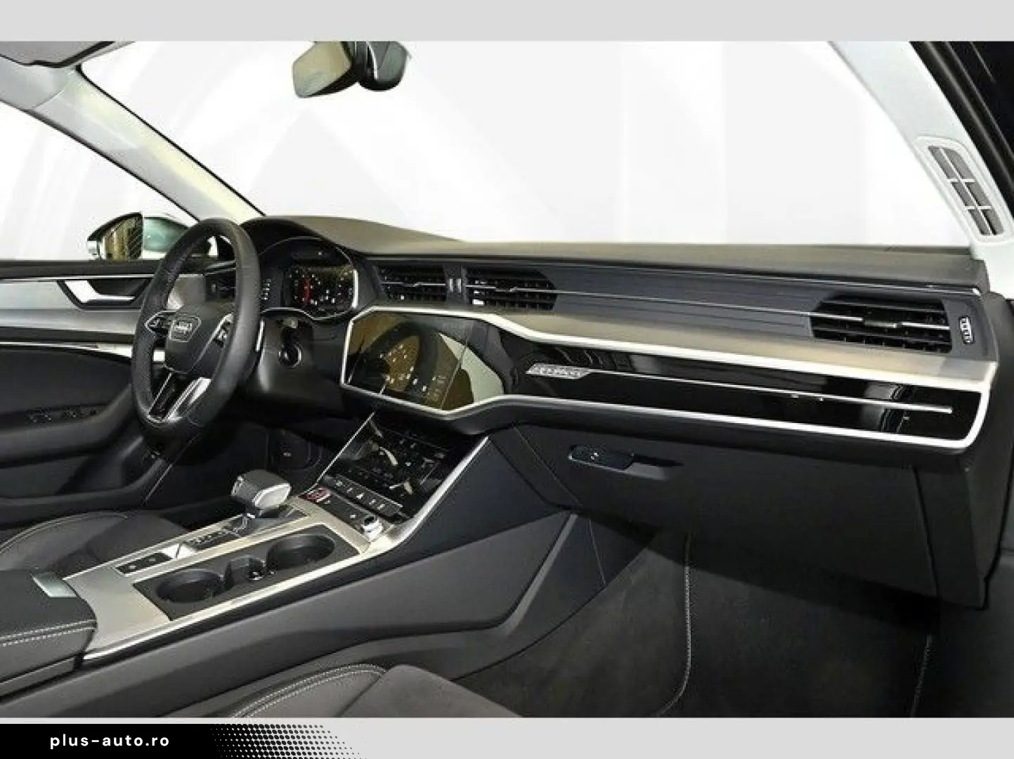 AUDI S6 Avant TDI quattro Pano Matrix ACC AHK UPE 100