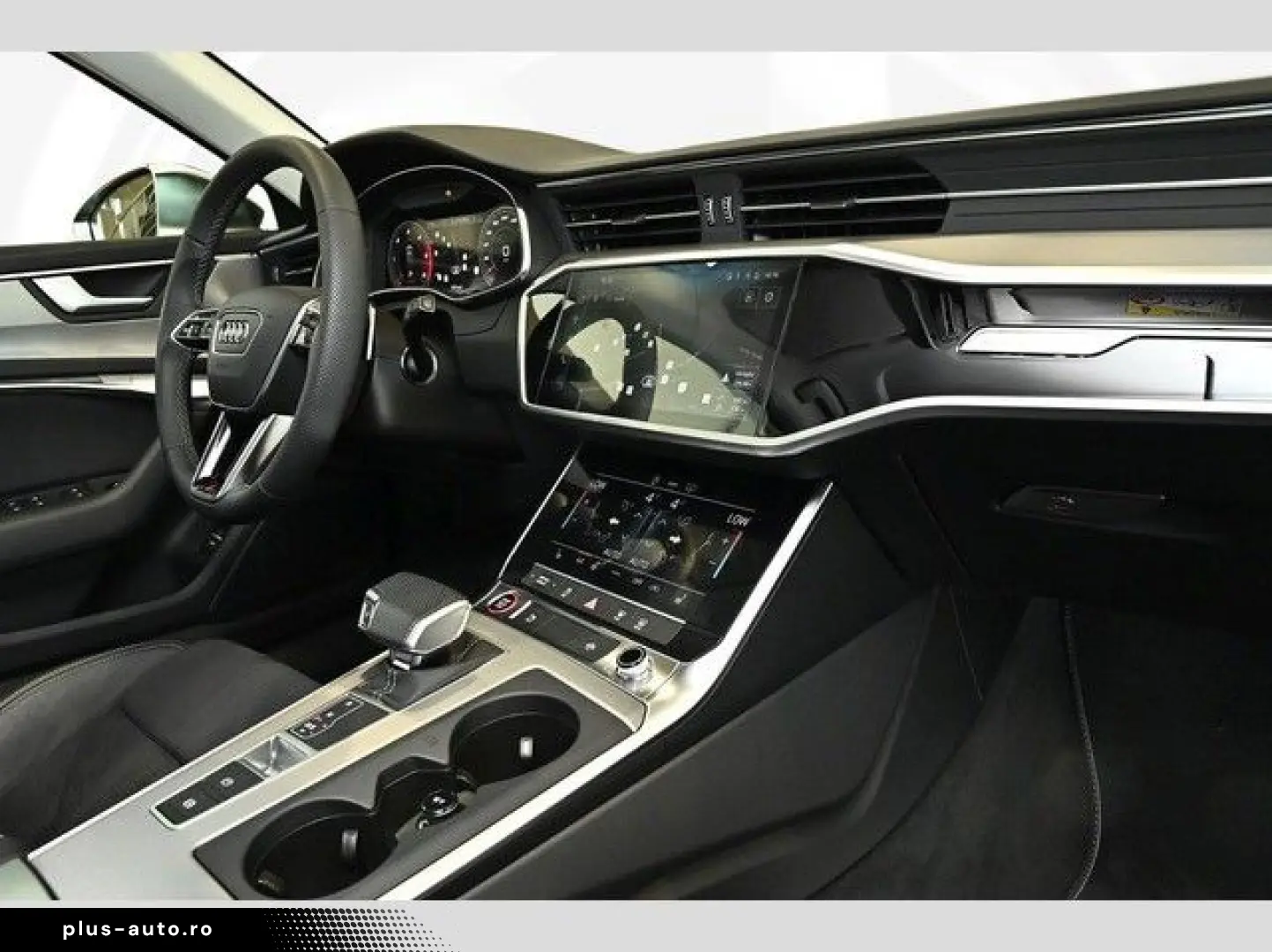 AUDI S6 Avant TDI quattro Pano Matrix ACC AHK UPE 100