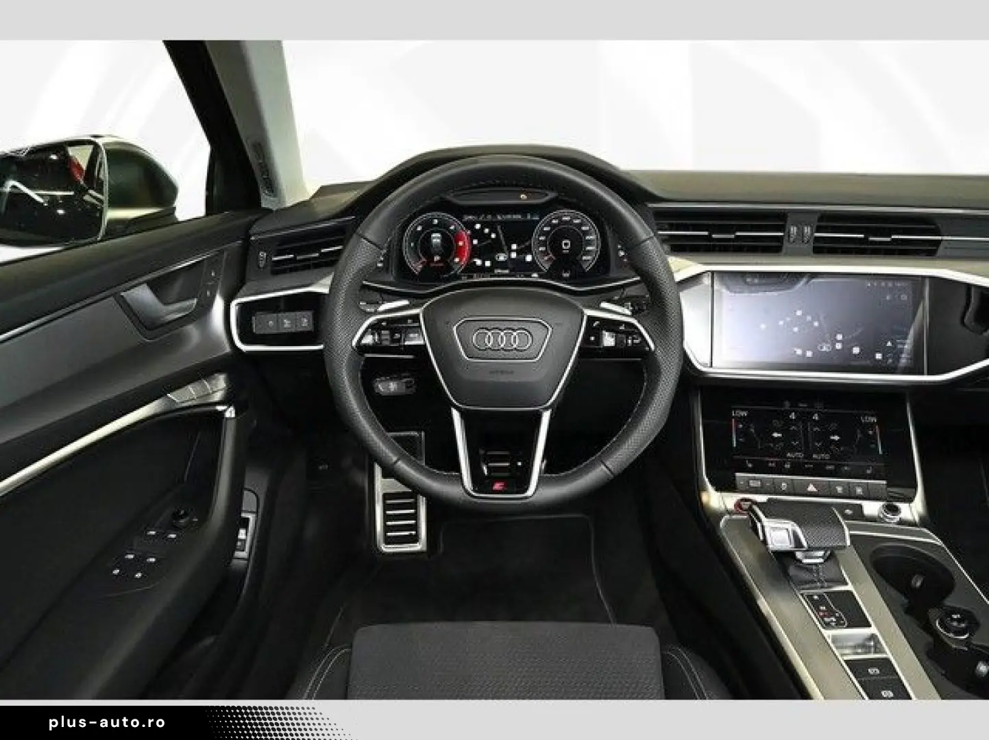 AUDI S6 Avant TDI quattro Pano Matrix ACC AHK UPE 100