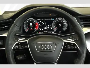 AUDI S6 Avant TDI quattro Pano Matrix ACC AHK UPE 100