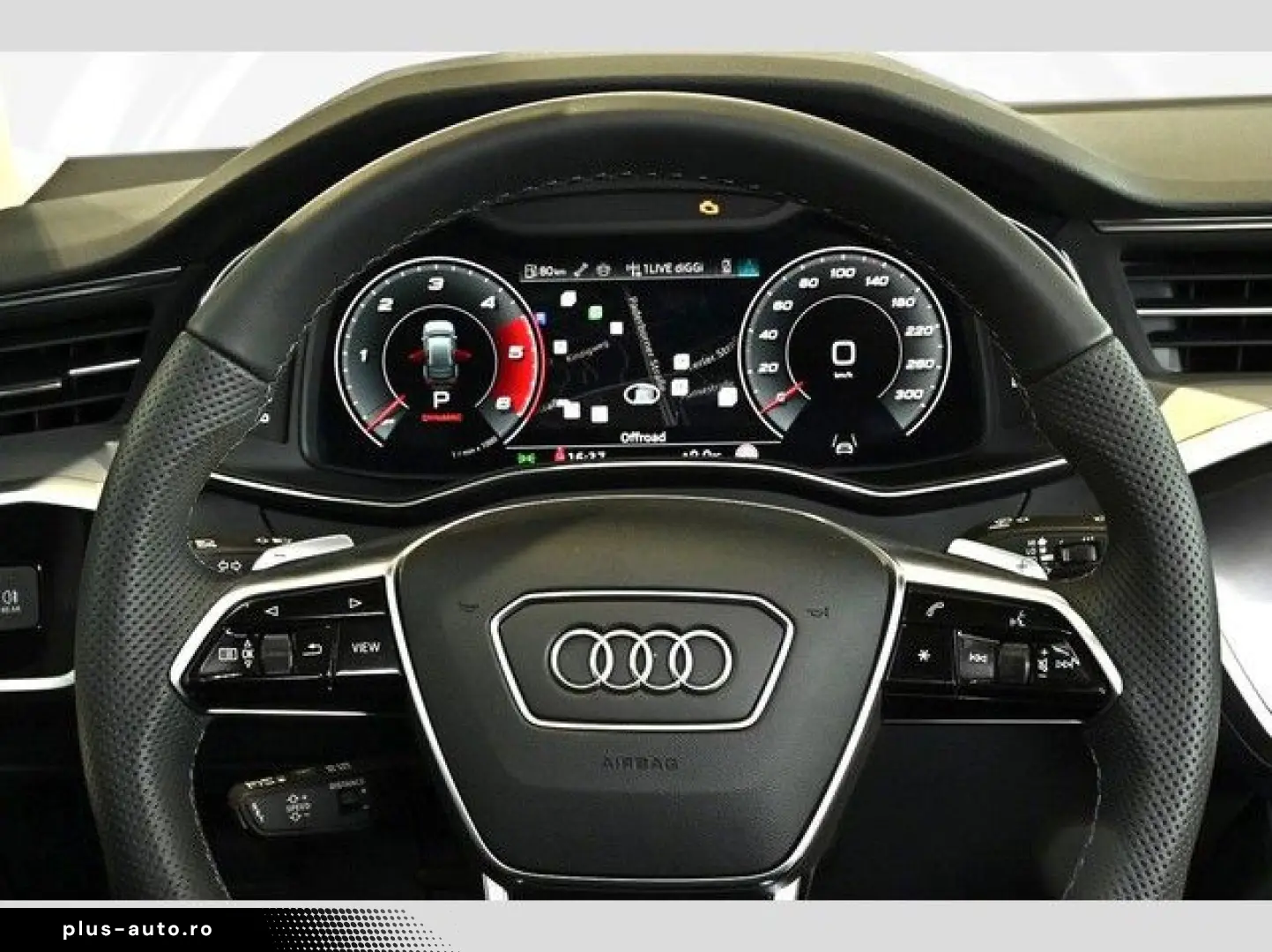 AUDI S6 Avant TDI quattro Pano Matrix ACC AHK UPE 100