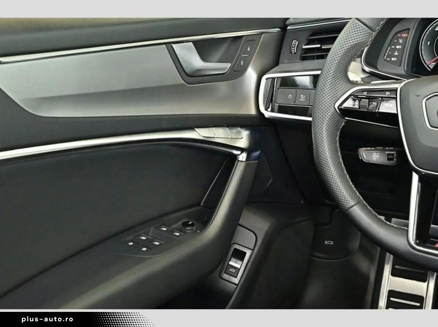 AUDI S6 Avant TDI quattro Pano Matrix ACC AHK UPE 100