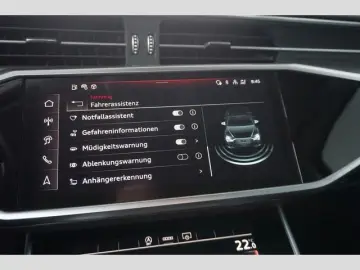 AUDI S6 Avant TDI quattro Pano Matrix ACC AHK UPE 100