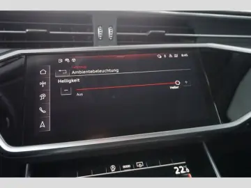 AUDI S6 Avant TDI quattro Pano Matrix ACC AHK UPE 100