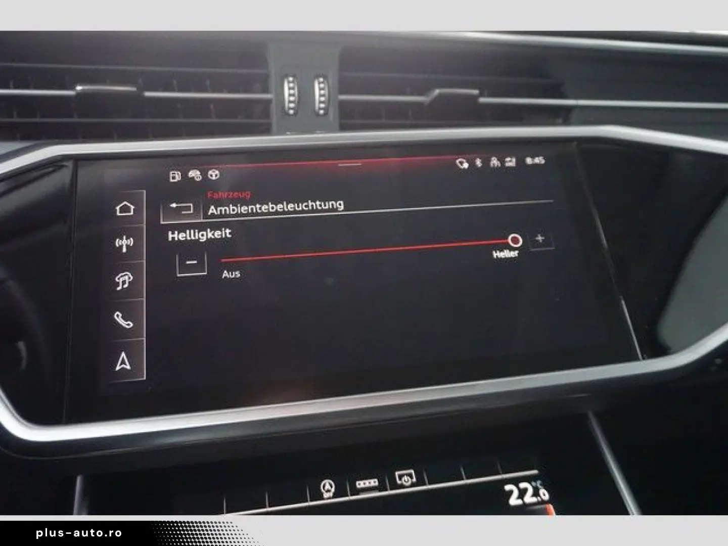 AUDI S6 Avant TDI quattro Pano Matrix ACC AHK UPE 100