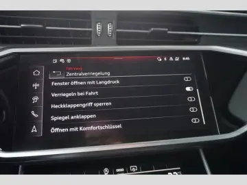 AUDI S6 Avant TDI quattro Pano Matrix ACC AHK UPE 100