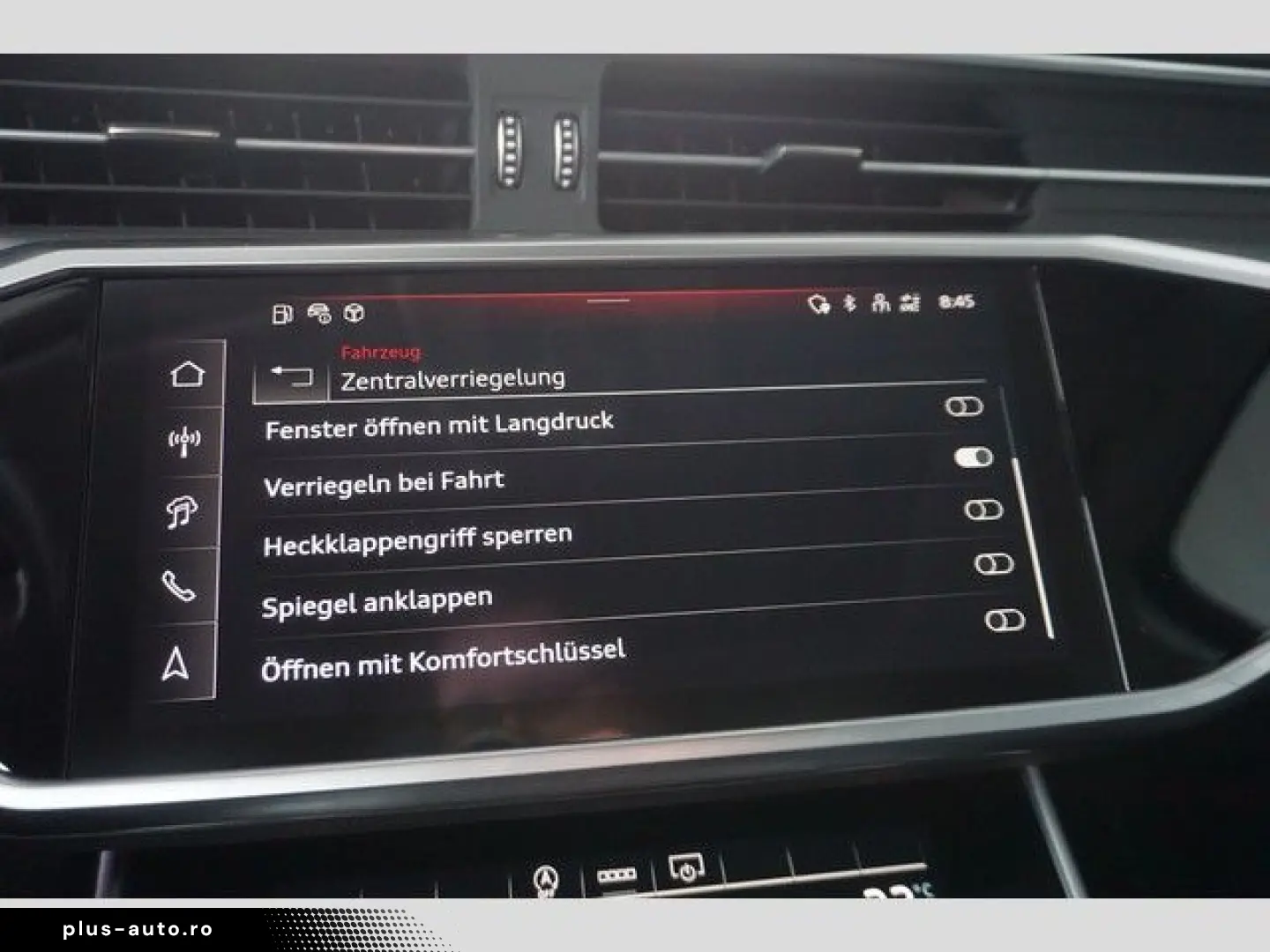 AUDI S6 Avant TDI quattro Pano Matrix ACC AHK UPE 100