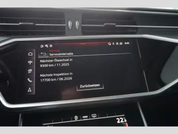 AUDI S6 Avant TDI quattro Pano Matrix ACC AHK UPE 100