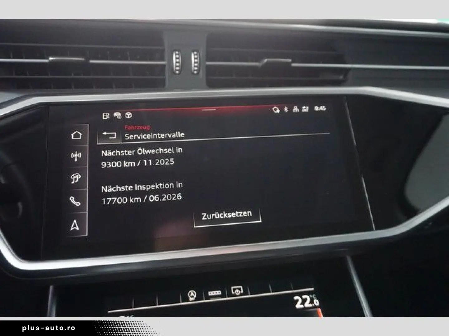 AUDI S6 Avant TDI quattro Pano Matrix ACC AHK UPE 100