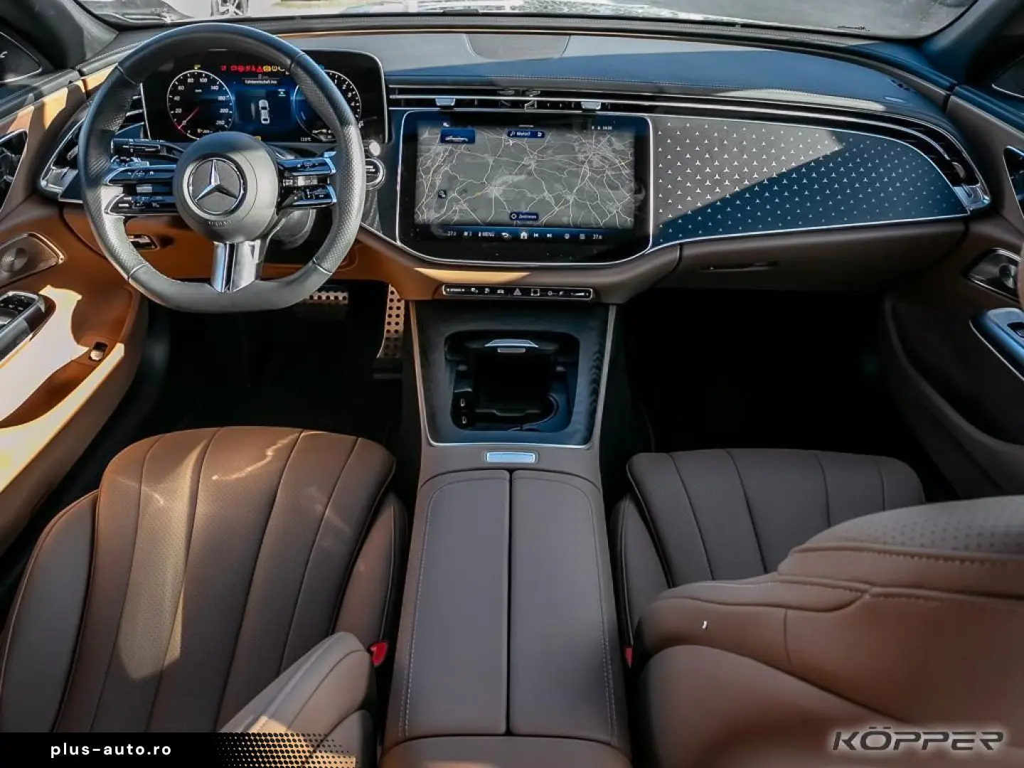 MERCEDES-BENZ E 300 de AMG Premium AHK Pano LED Distronic