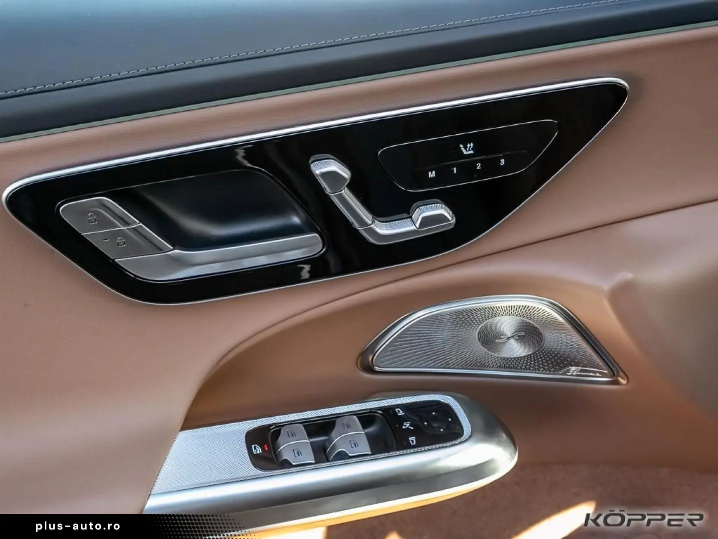MERCEDES-BENZ E 300 de AMG Premium AHK Pano LED Distronic