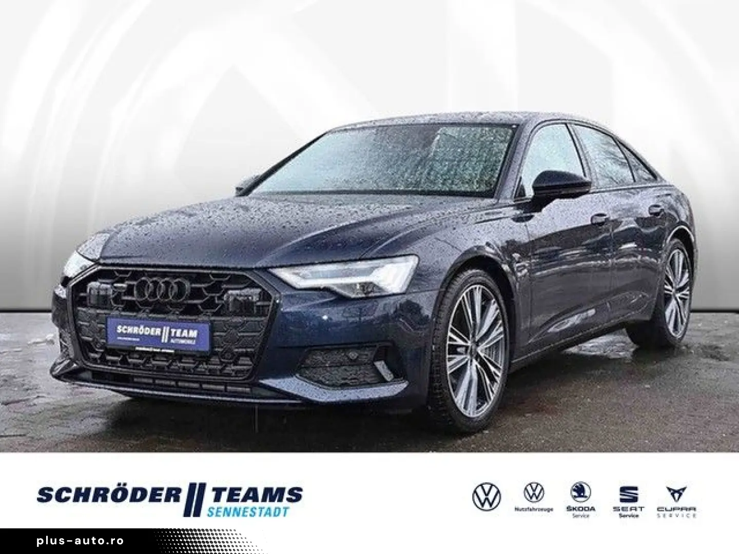 AUDI A6 Lim 45 TFSI quattro HD Matrix Std-Hzg B&O HUD