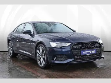 AUDI A6 Lim 45 TFSI quattro HD Matrix Std-Hzg B&O HUD