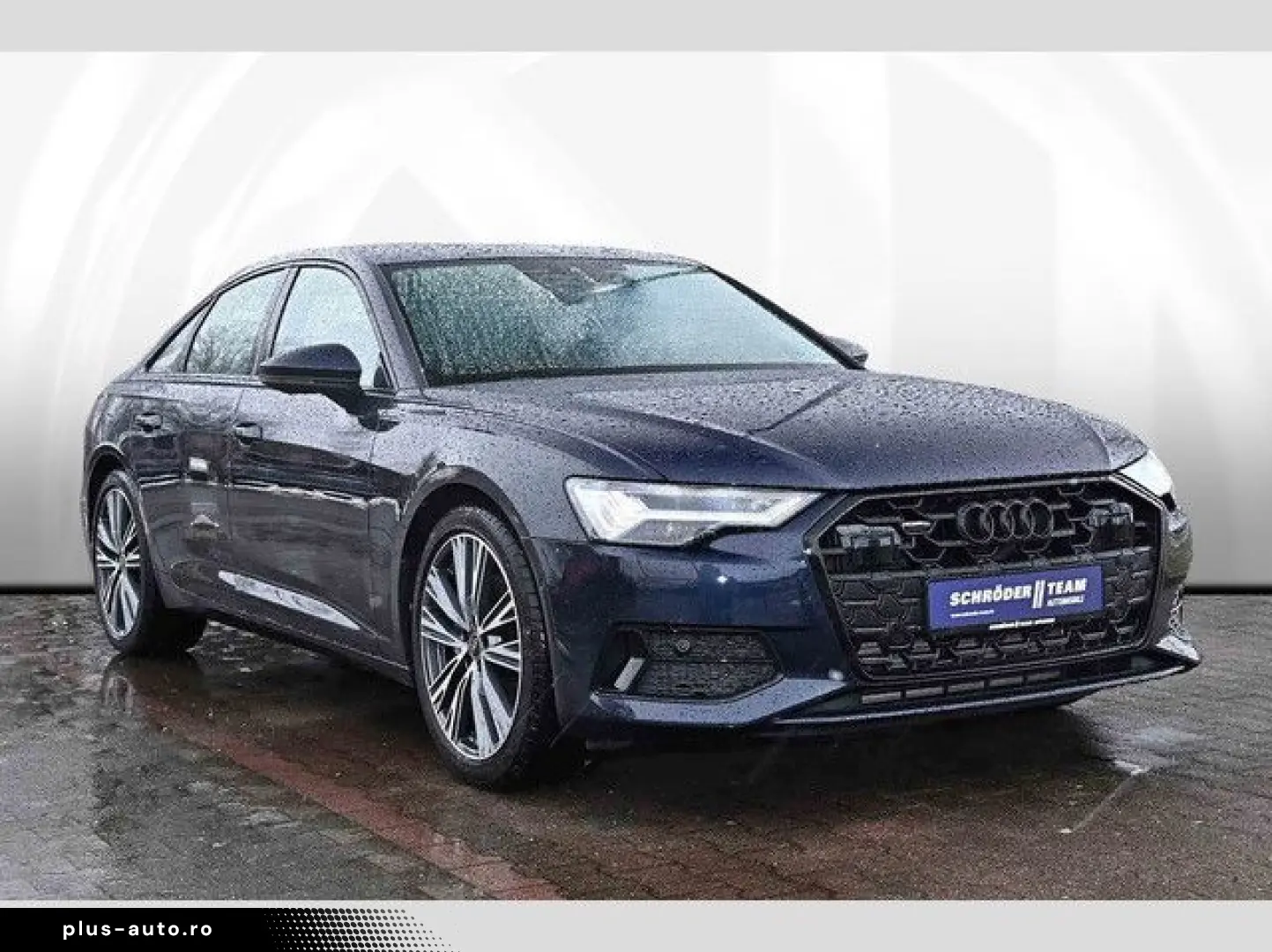 AUDI A6 Lim 45 TFSI quattro HD Matrix Std-Hzg B&O HUD