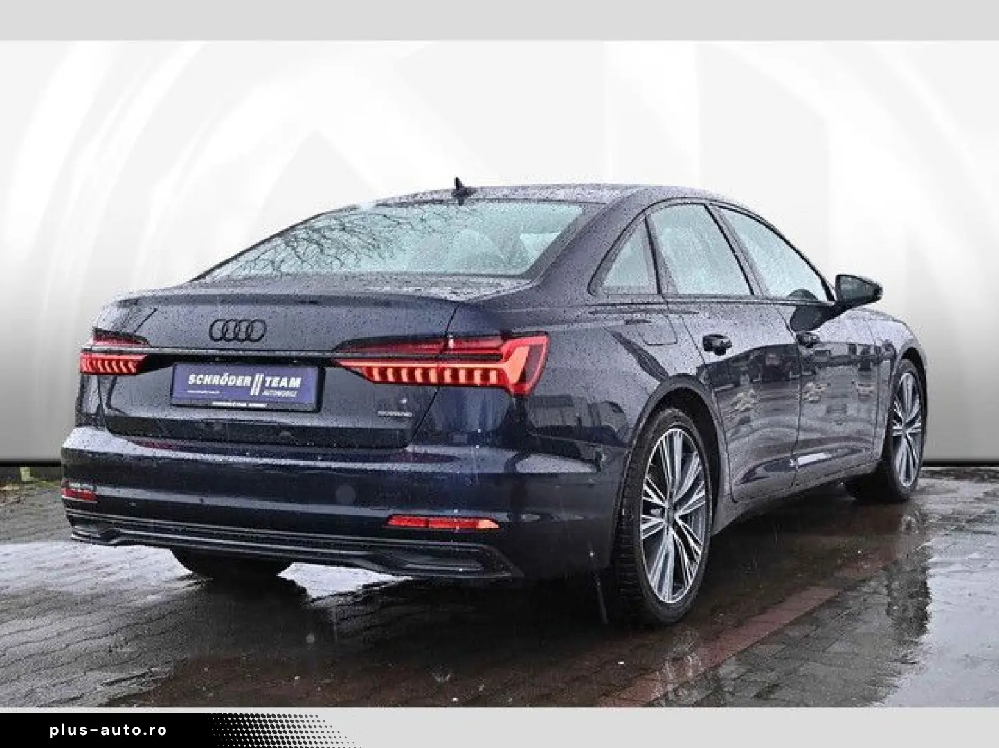 AUDI A6 Lim 45 TFSI quattro HD Matrix Std-Hzg B&O HUD