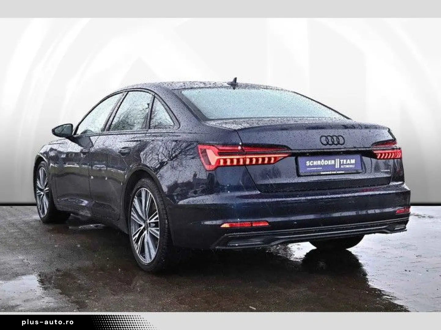 AUDI A6 Lim 45 TFSI quattro HD Matrix Std-Hzg B&O HUD