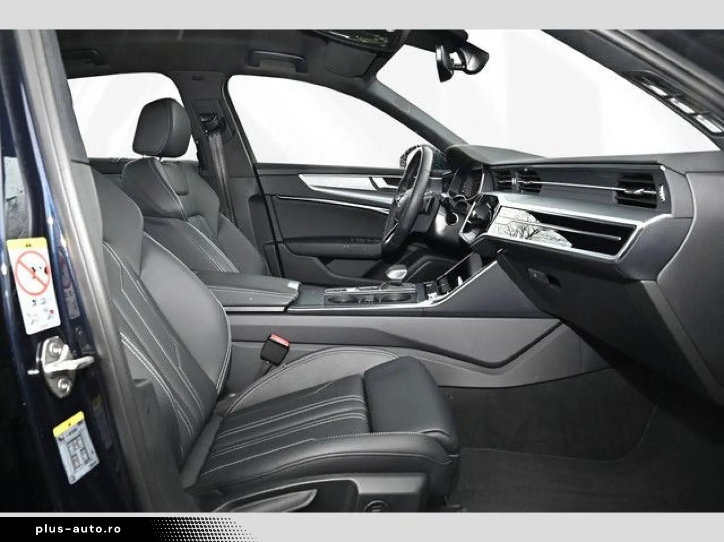 AUDI A6 Lim 45 TFSI quattro HD Matrix Std-Hzg B&O HUD