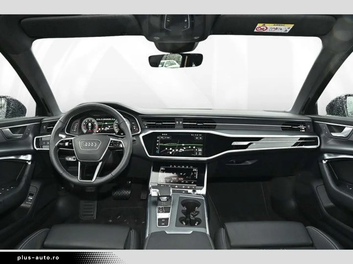 AUDI A6 Lim 45 TFSI quattro HD Matrix Std-Hzg B&O HUD