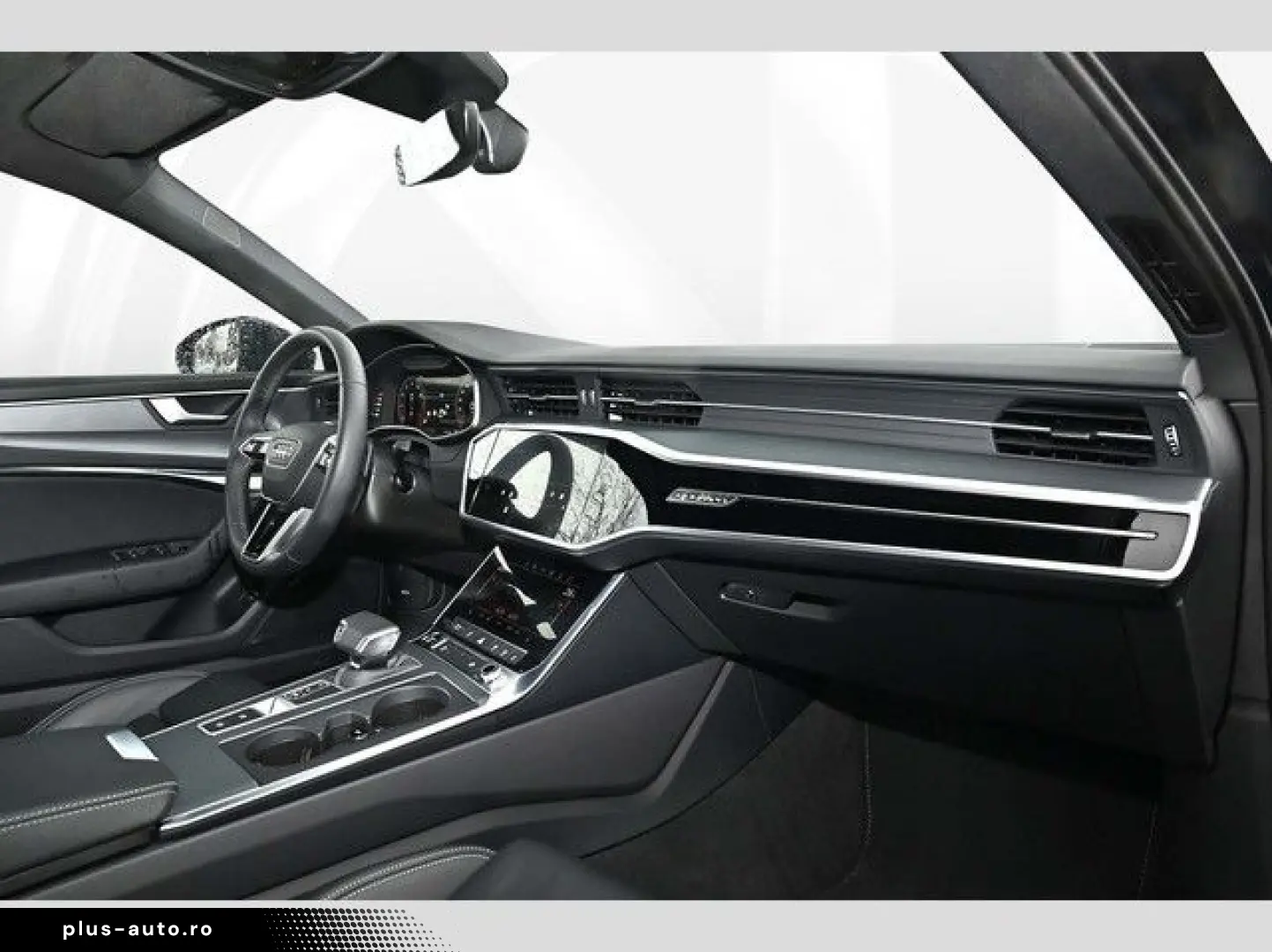 AUDI A6 Lim 45 TFSI quattro HD Matrix Std-Hzg B&O HUD
