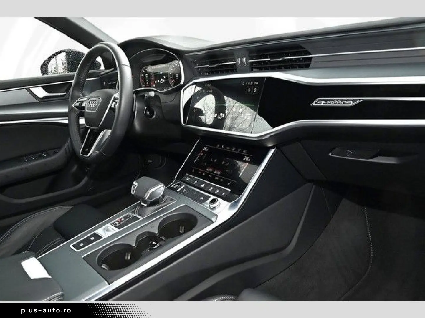 AUDI A6 Lim 45 TFSI quattro HD Matrix Std-Hzg B&O HUD