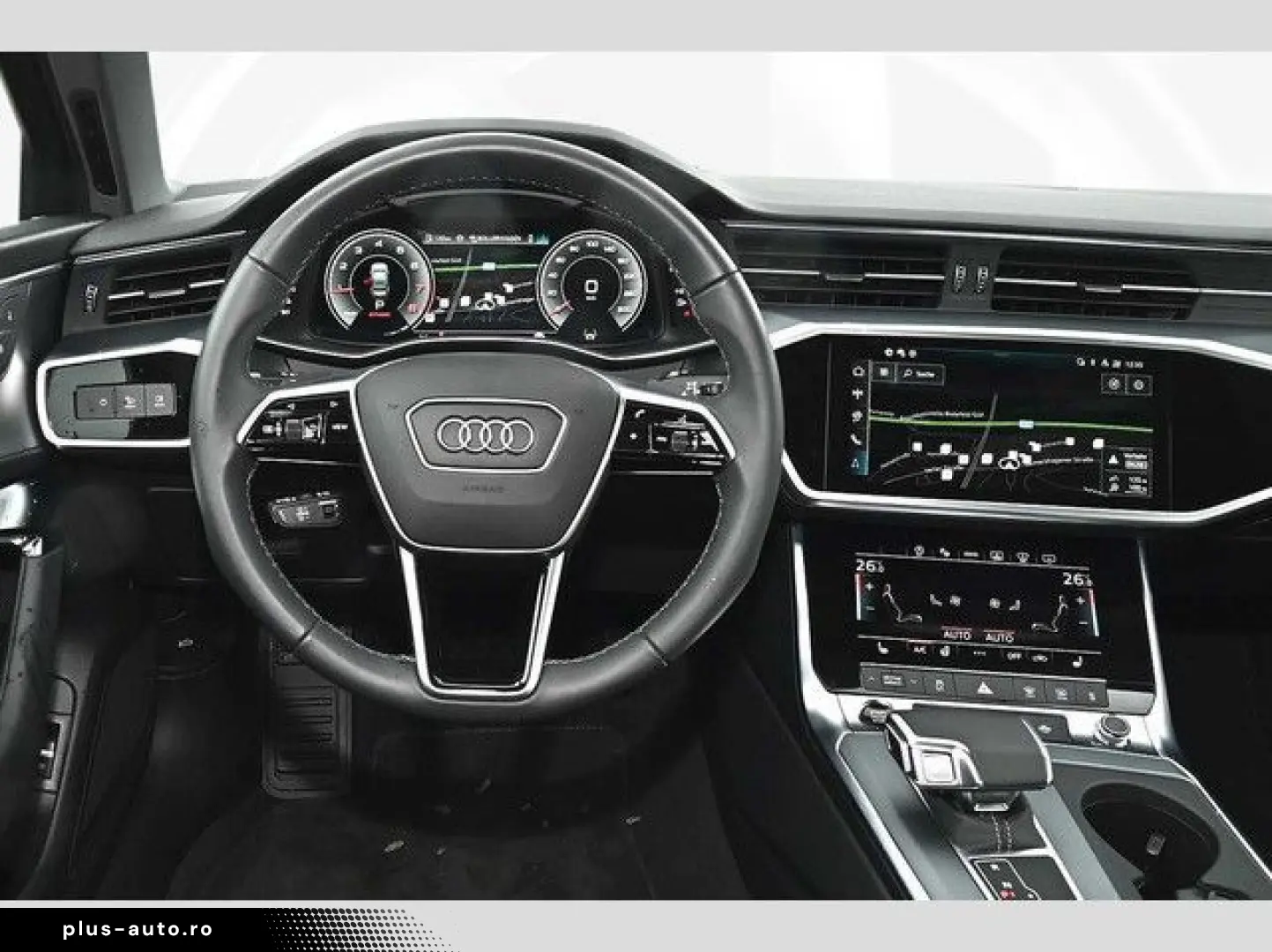 AUDI A6 Lim 45 TFSI quattro HD Matrix Std-Hzg B&O HUD