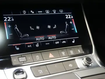 AUDI A6 Lim 45 TFSI quattro HD Matrix Std-Hzg B&O HUD