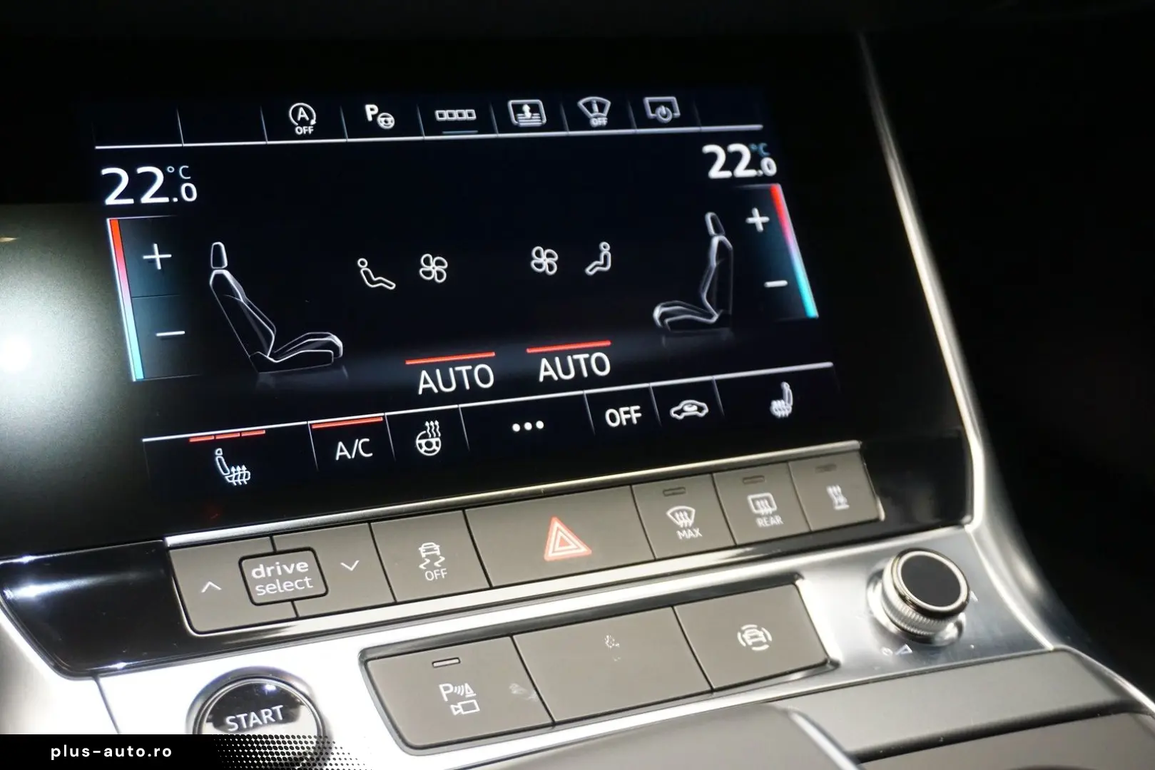 AUDI A6 Lim 45 TFSI quattro HD Matrix Std-Hzg B&O HUD