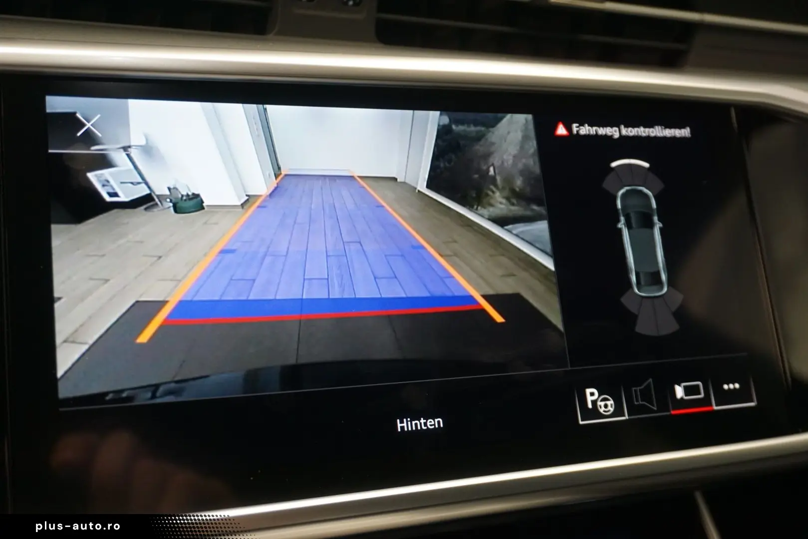 AUDI A6 Lim 45 TFSI quattro HD Matrix Std-Hzg B&O HUD