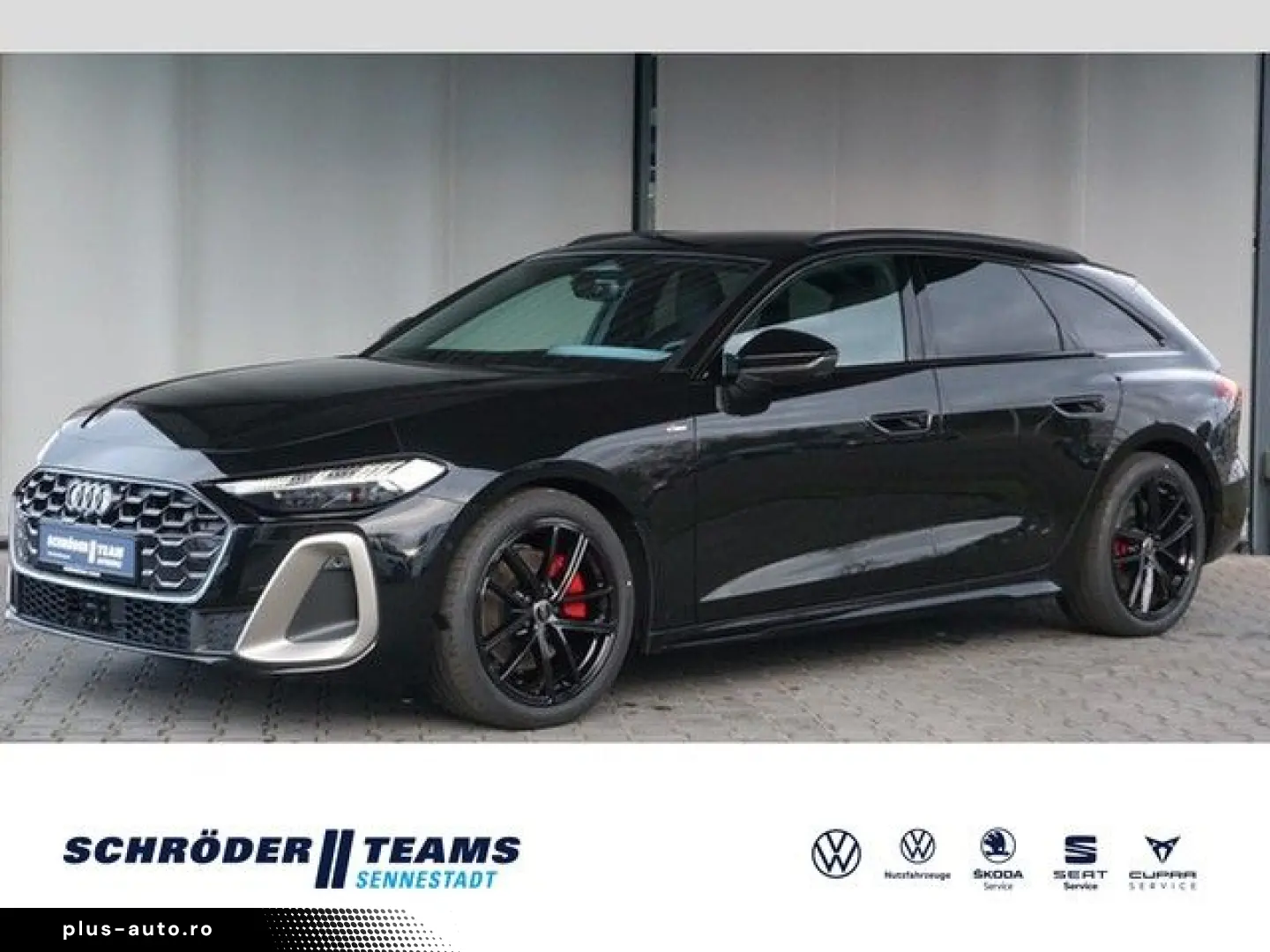 AUDI A5 Avant TDI quattro edition S line Matrix AHK S