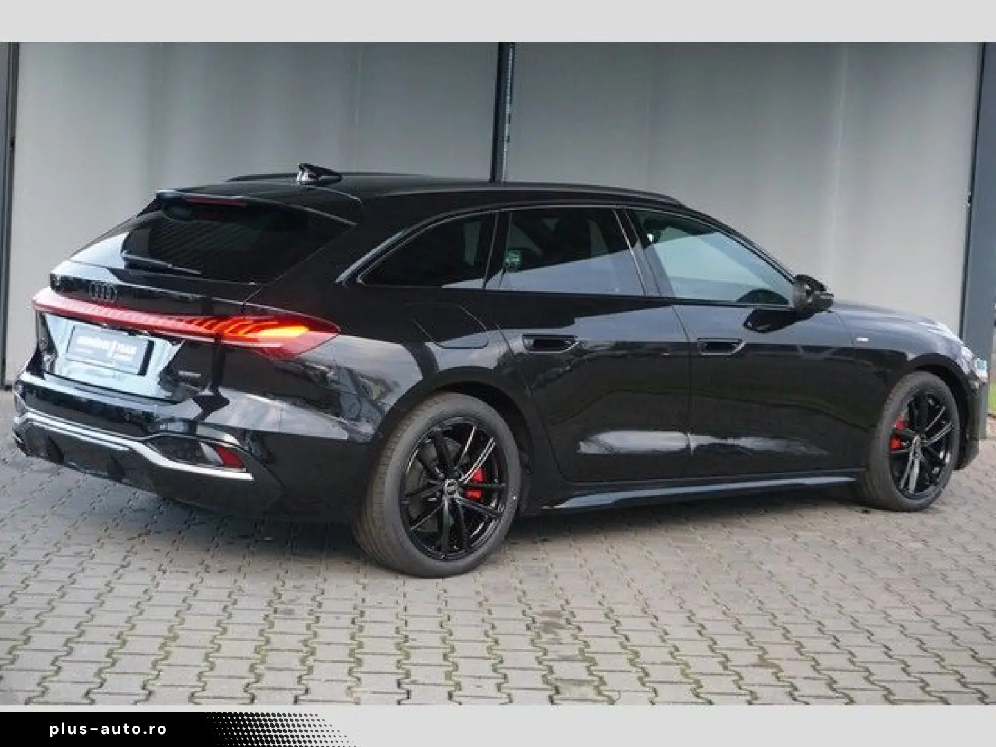 AUDI A5 Avant TDI quattro edition S line Matrix AHK S