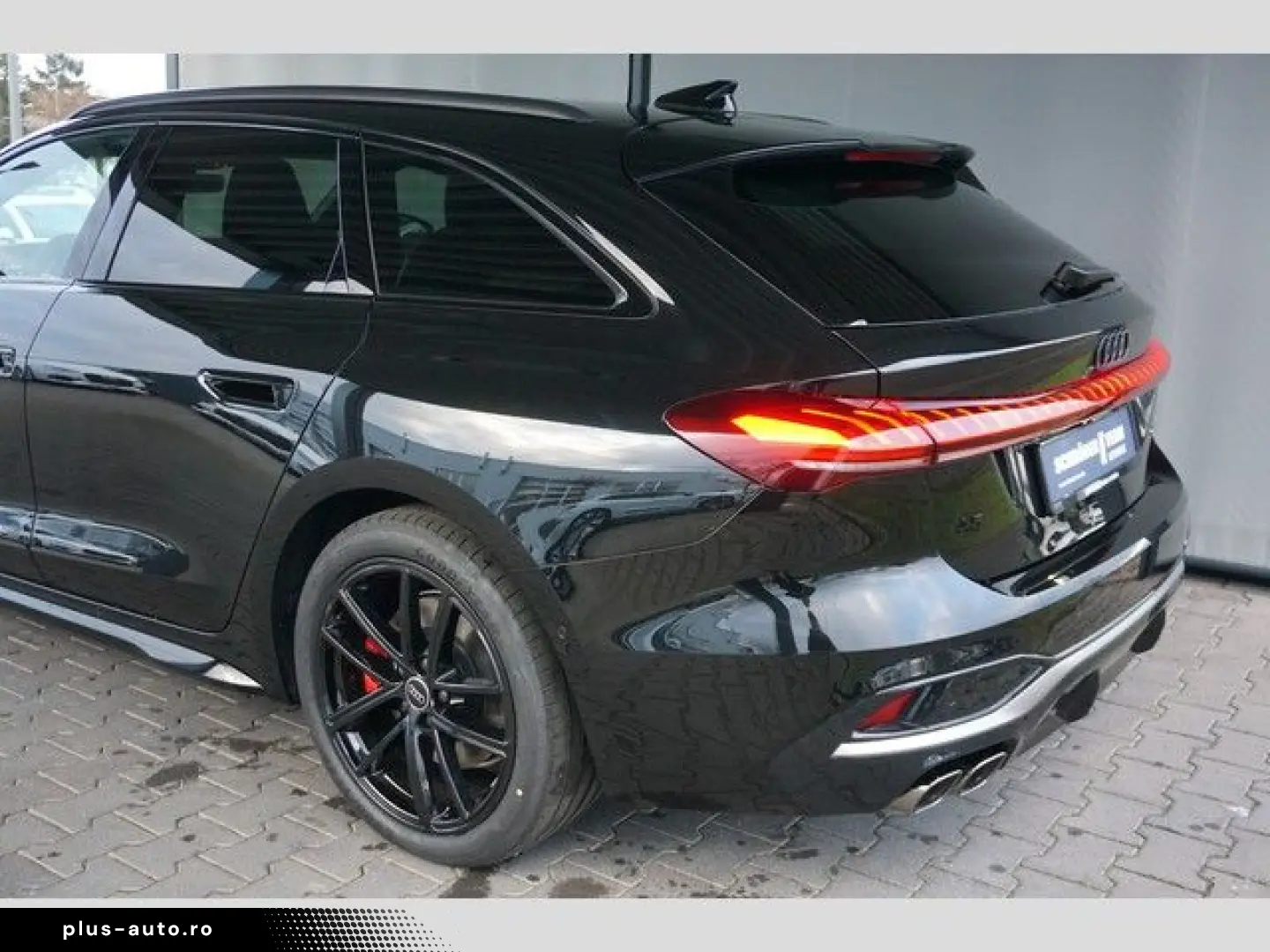 AUDI A5 Avant TDI quattro edition S line Matrix AHK S