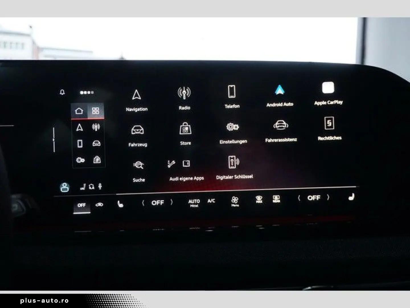 AUDI A5 Avant TDI quattro edition S line Matrix AHK S