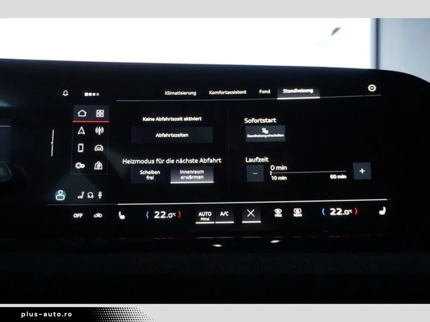 AUDI A5 Avant TDI quattro edition S line Matrix AHK S
