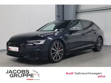 AUDI S6 Avant 3.0 TDI quattro B&O Matrix TopView