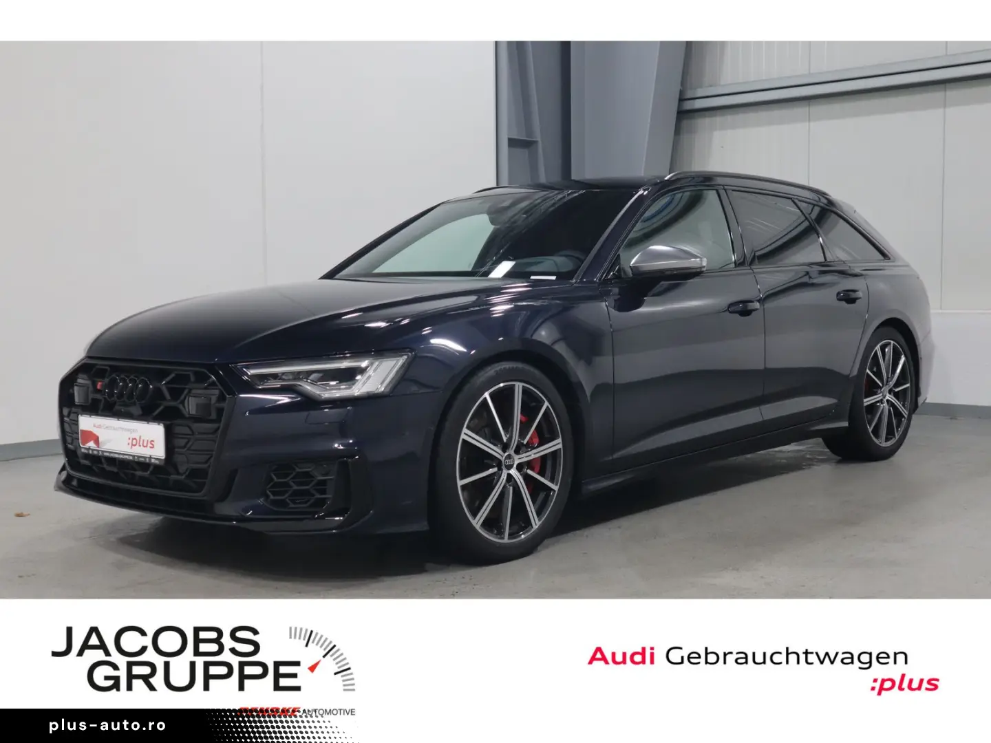 AUDI S6 Avant 3.0 TDI quattro B&O Matrix TopView
