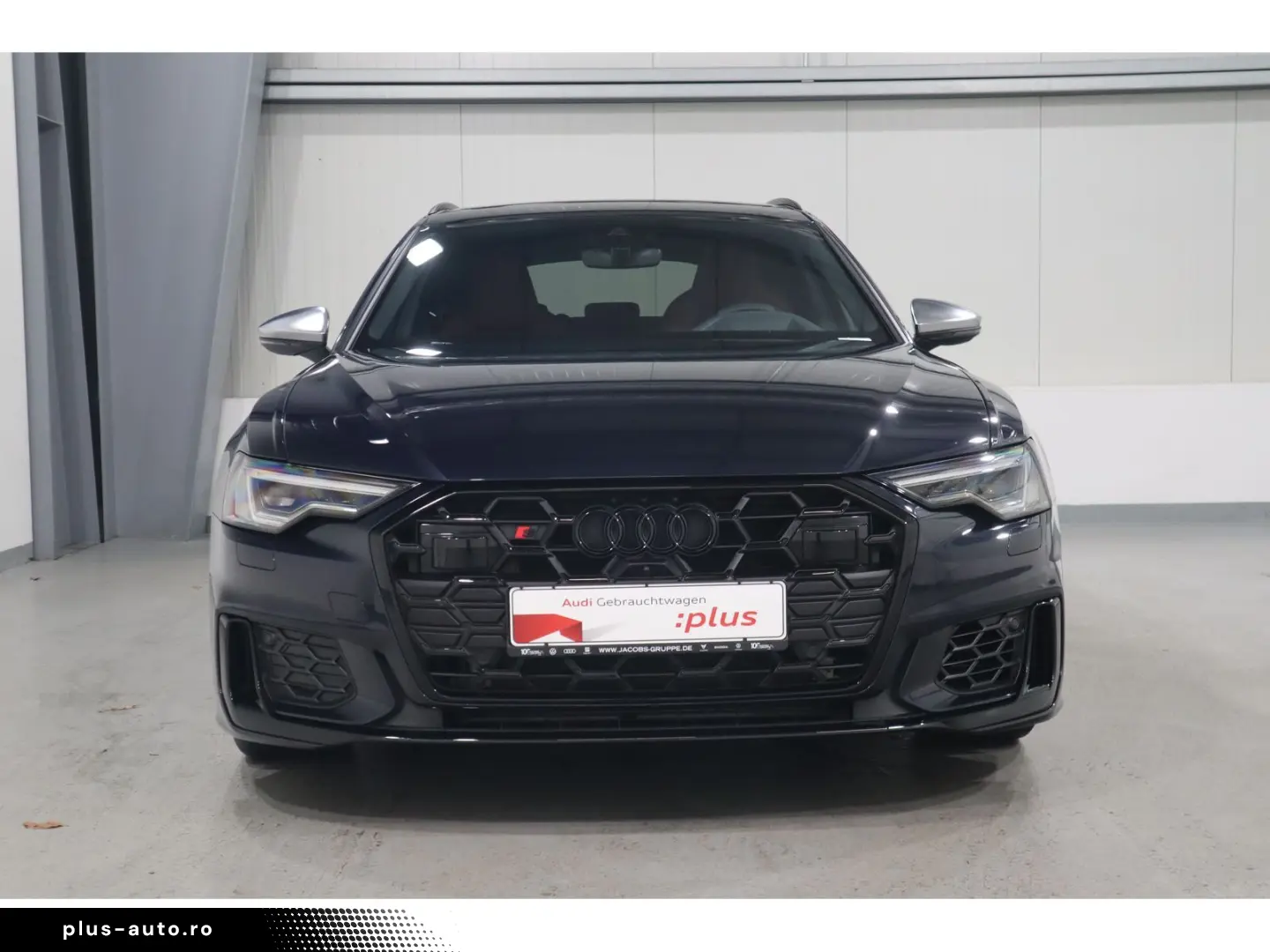 AUDI S6 Avant 3.0 TDI quattro B&O Matrix TopView