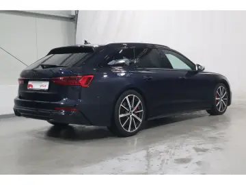 AUDI S6 Avant 3.0 TDI quattro B&O Matrix TopView