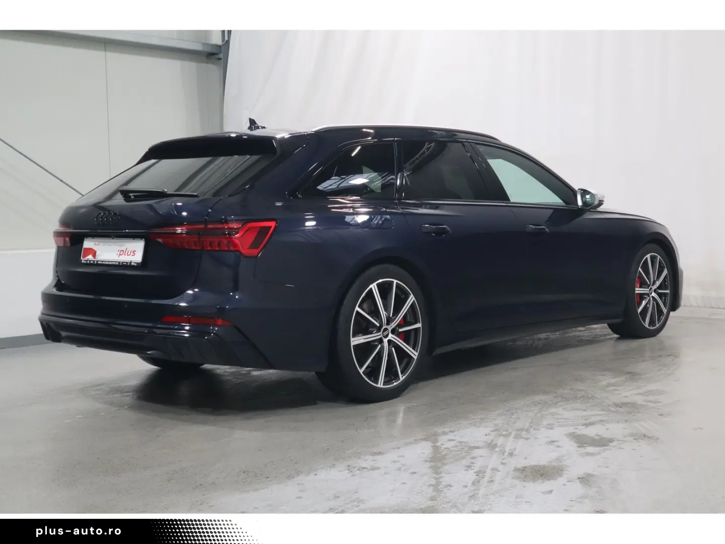 AUDI S6 Avant 3.0 TDI quattro B&O Matrix TopView