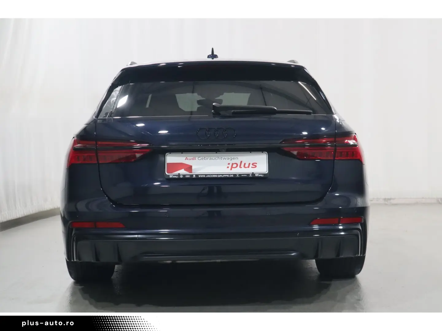 AUDI S6 Avant 3.0 TDI quattro B&O Matrix TopView