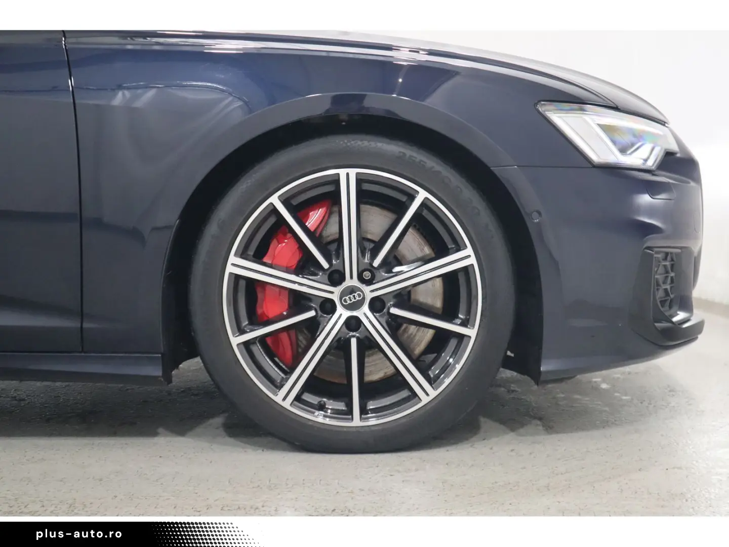 AUDI S6 Avant 3.0 TDI quattro B&O Matrix TopView
