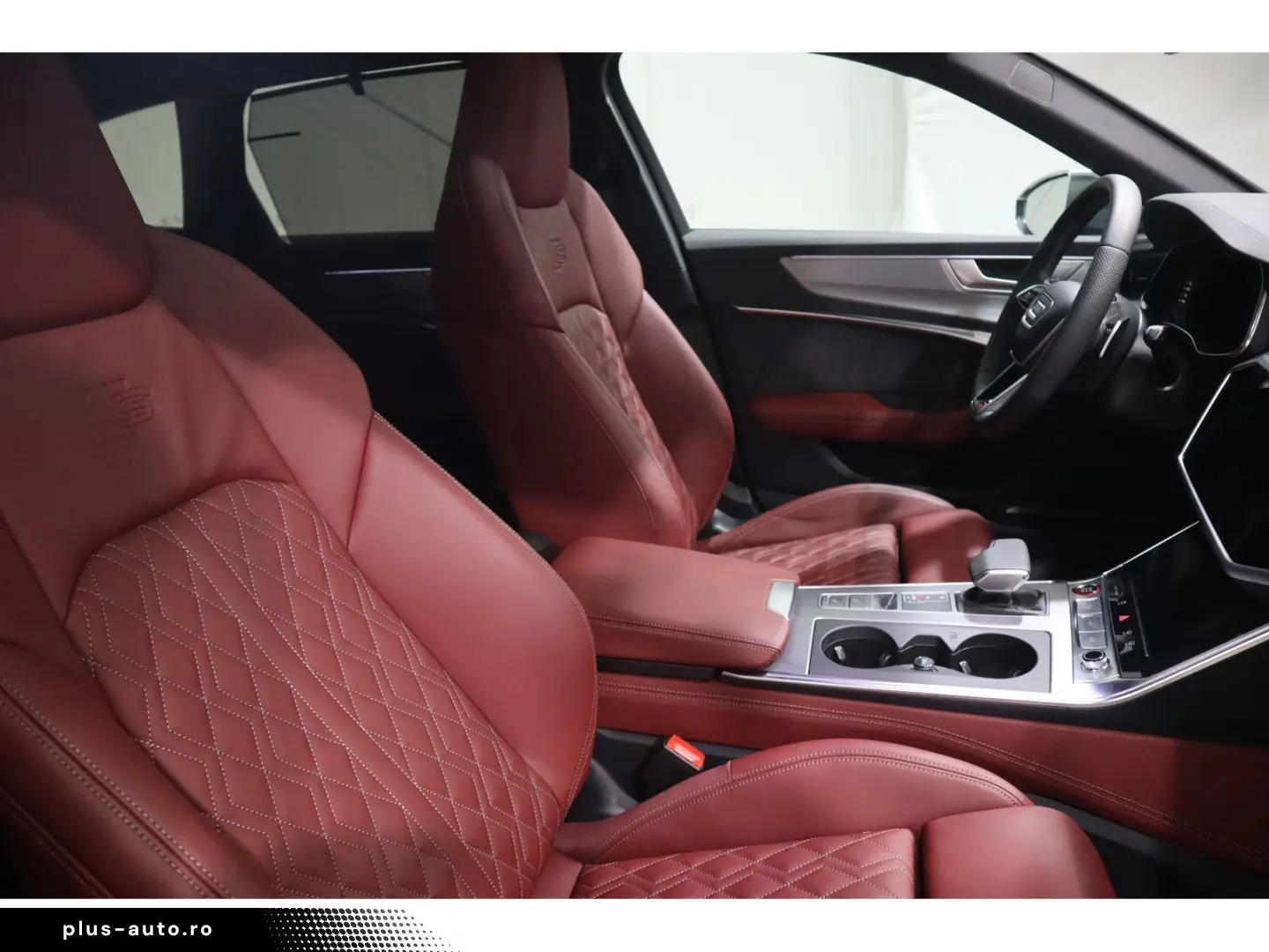 AUDI S6 Avant 3.0 TDI quattro B&O Matrix TopView
