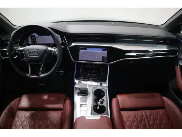 AUDI S6 Avant 3.0 TDI quattro B&O Matrix TopView
