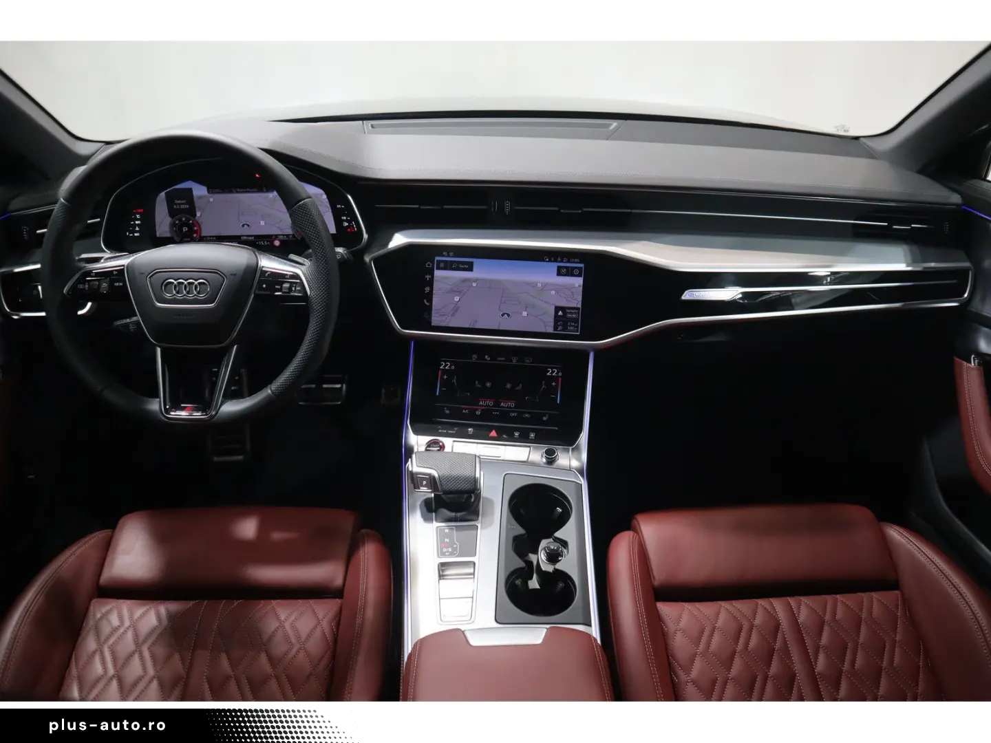 AUDI S6 Avant 3.0 TDI quattro B&O Matrix TopView
