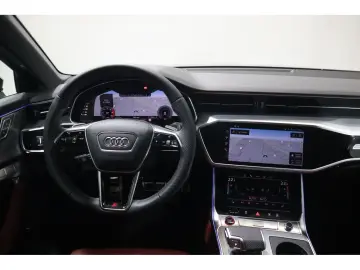 AUDI S6 Avant 3.0 TDI quattro B&O Matrix TopView
