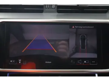 AUDI S6 Avant 3.0 TDI quattro B&O Matrix TopView